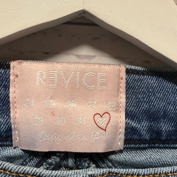 Revice Venus Flare jeans - Picture 6 of 8